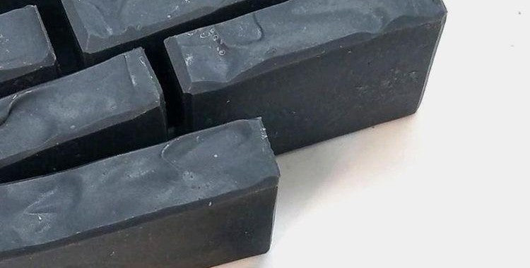 Activated Charcoal with Tea Tree and Lavender Bar Soap