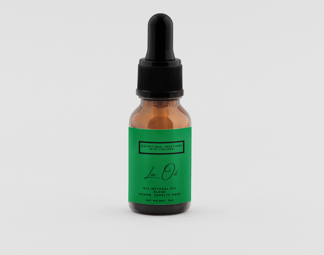 Loc Oil Blend