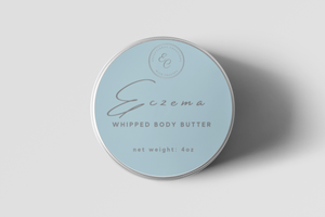 Eczema Skin Care Gift set